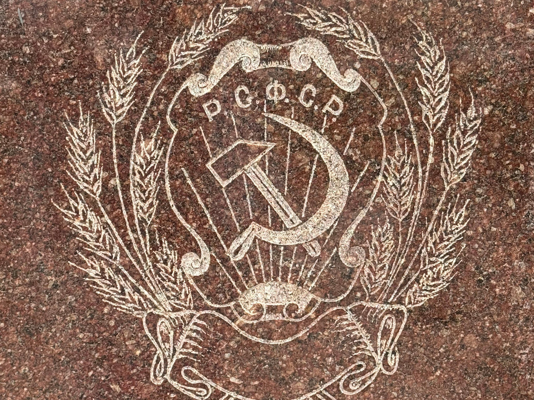 Stela to the Heroes of the Civil War-Ryazan必去景点