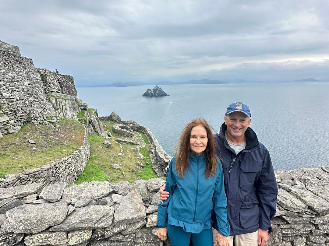 Skellig Falcon-Ballinskelligs必去景点