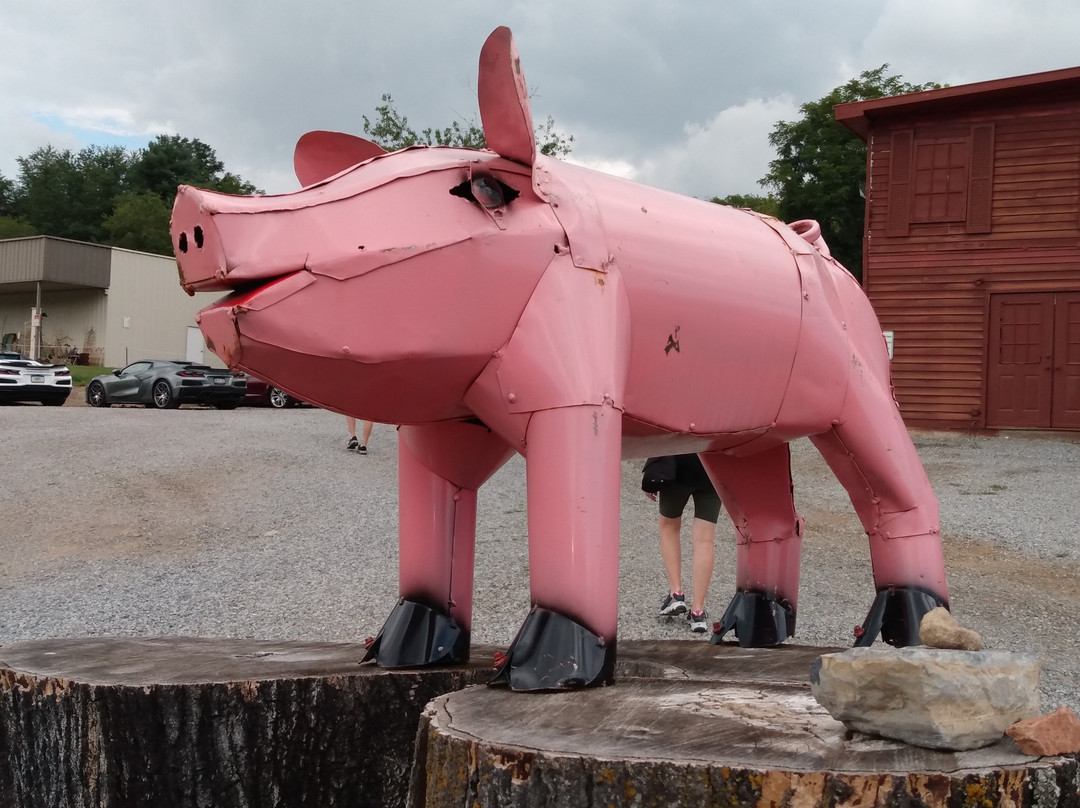 High Plains Barbecue, Wytheville Va