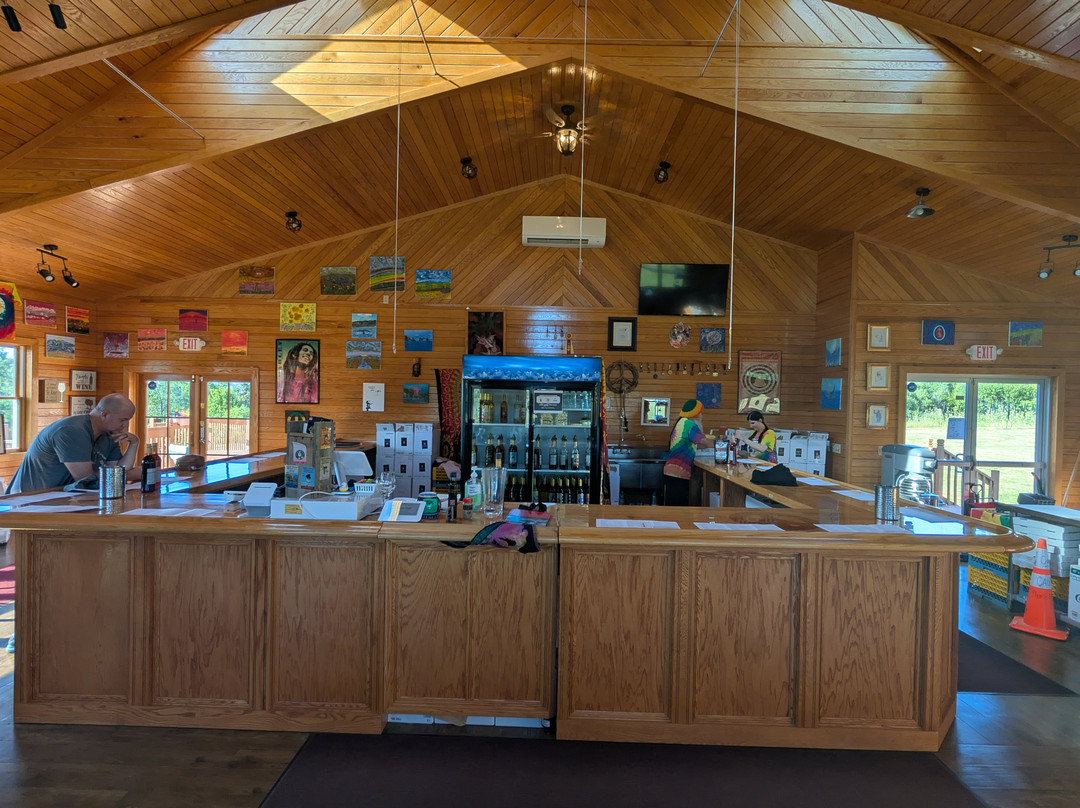 Silver Springs Winery L.L.C.-Burdett必去景点