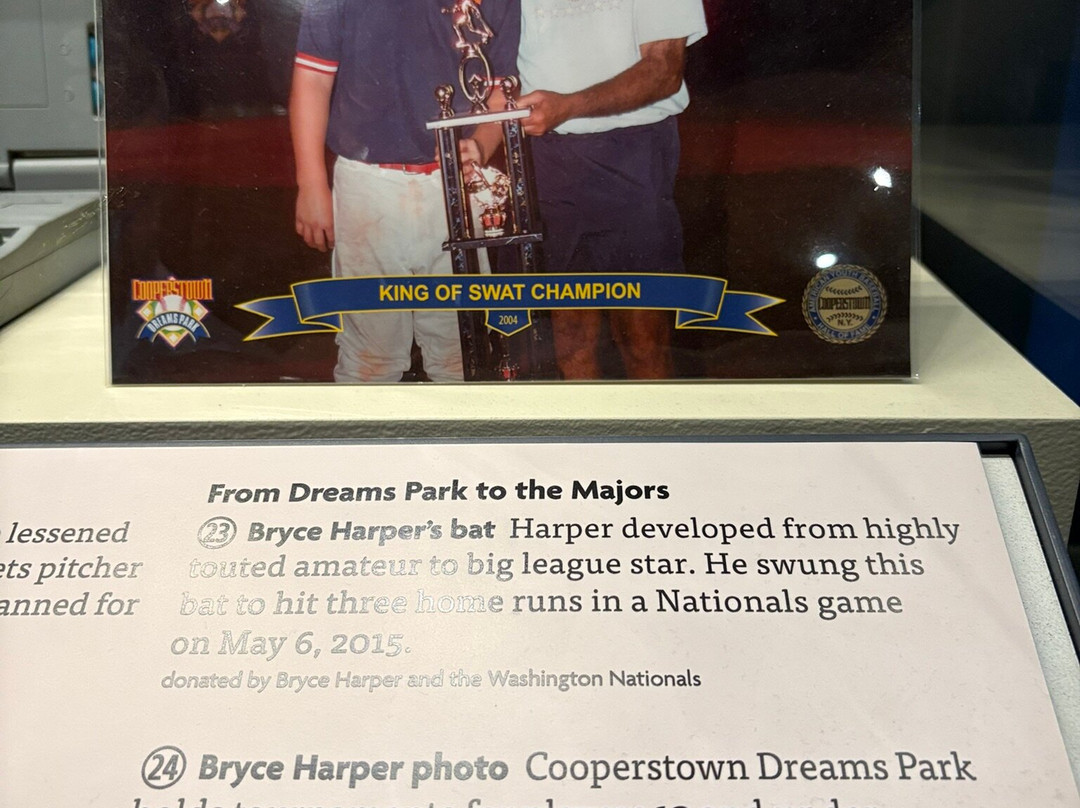 National Baseball Hall of Fame and Museum-古柏镇必去景点