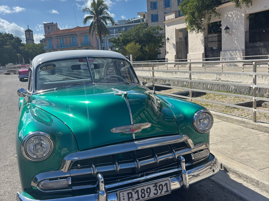 Cuba Tours With May-Cardenas必去景点