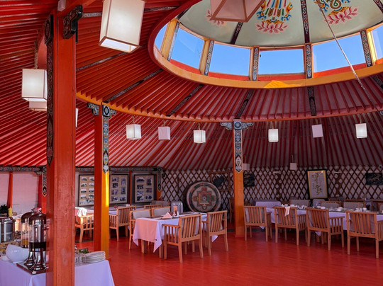 Three Camel Lodge主图