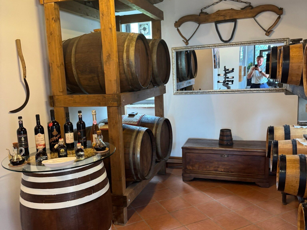 Sant'Agnese Farm-卡斯特利纳－因基安蒂必去景点