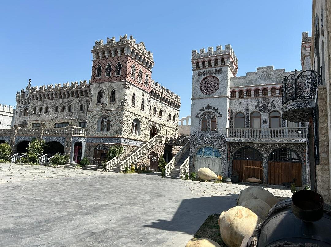 Voskevaz Winery-Voskevaz必去景点