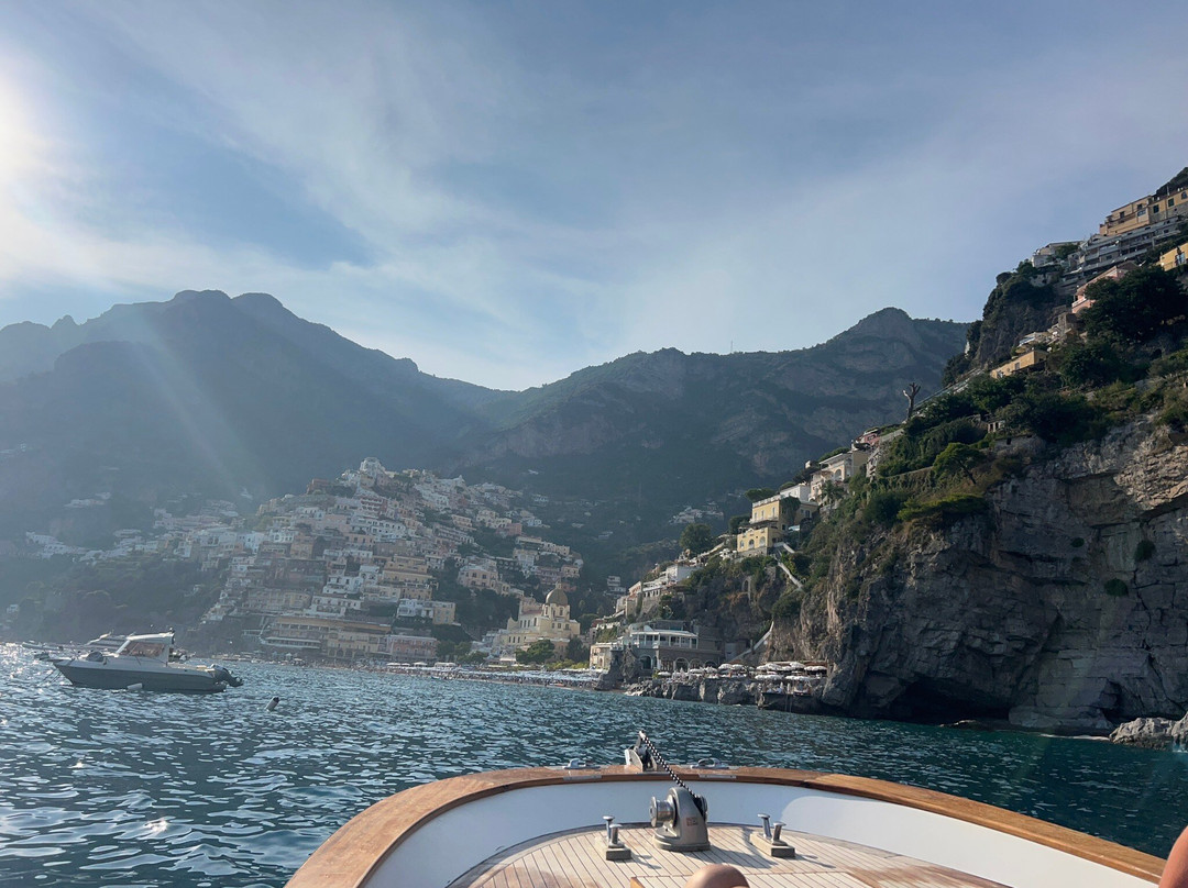 Amalfi Coast Sea Kayak Tours-阿马尔菲必去景点