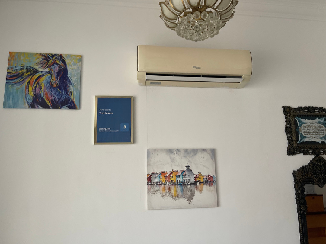 Ash-Sharqiyah Governorate酒店住宿-Tiwi Sunrise