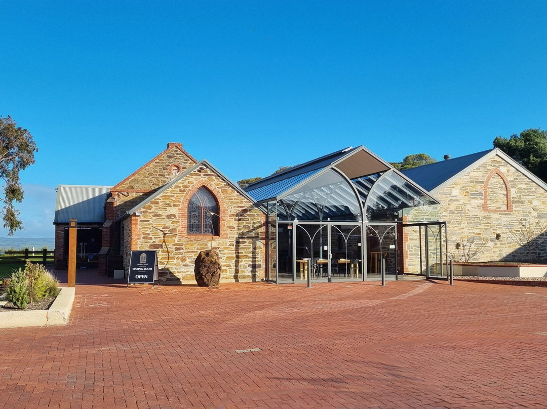 Chapel Hill Winery-麦克拉伦谷必去景点