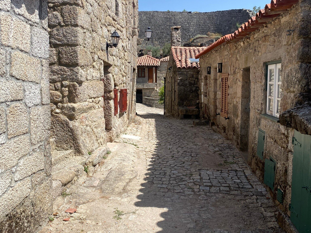 Castelo de Sortelha-Sabugal必去景点