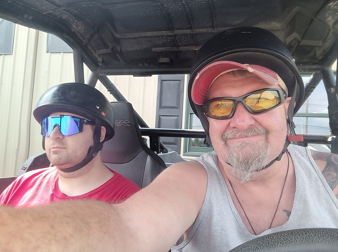 Bear Rock Adventures-Pittsburg必去景点