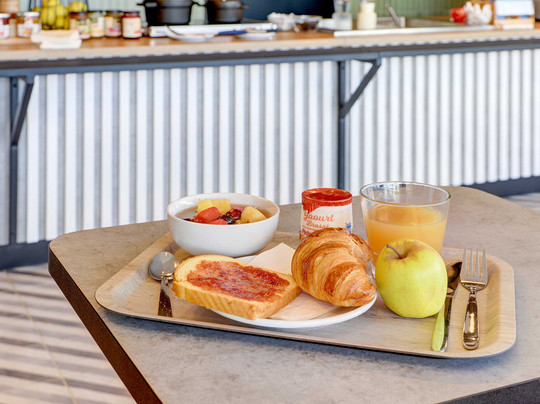 B&B HOTEL Moulins Avermes