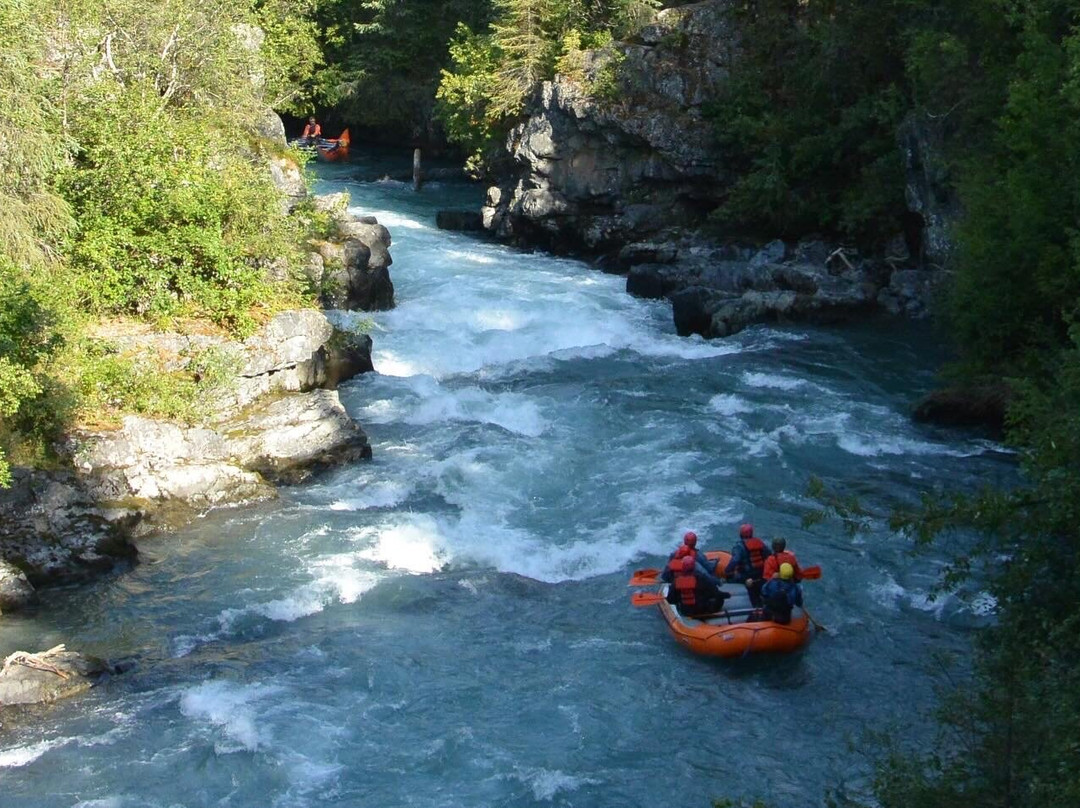 Flow AK-Hope必去景点