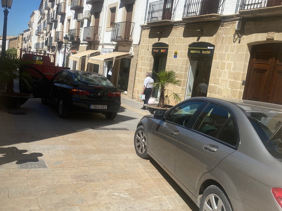 Calle San Pablo de Baeza-巴埃萨必去景点