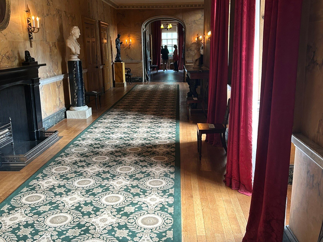 Mottisfont Abbey-Mottisfont必去景点