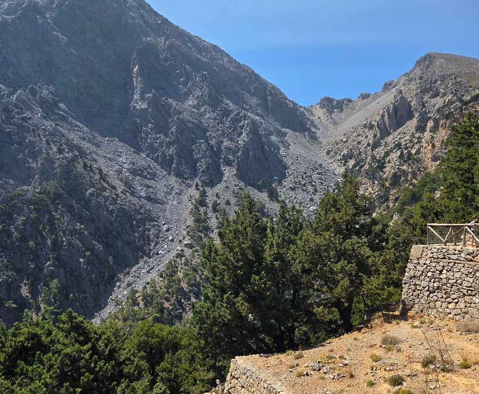 Omalos Plateau-Omalos必去景点