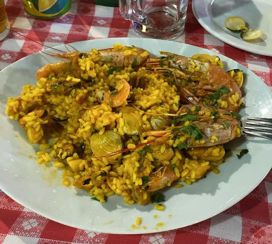El Lagarto Verde-restaurante