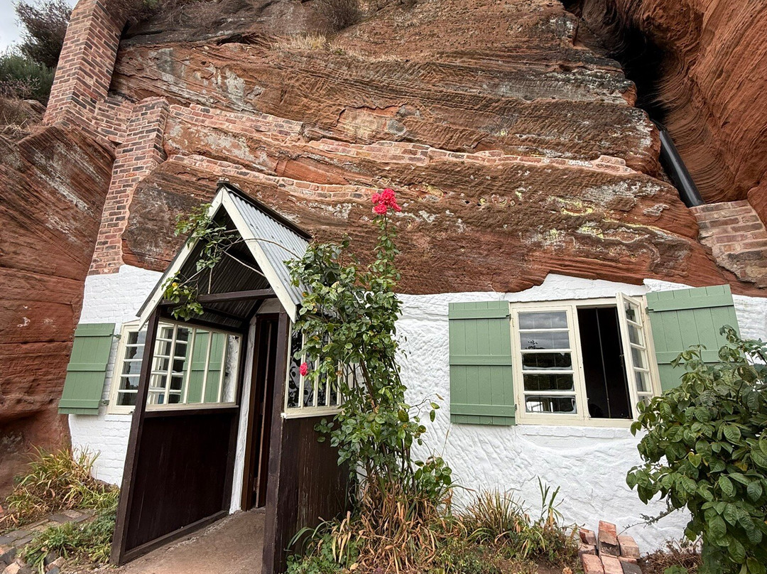 Kinver Edge Rock Houses-Kinver必去景点