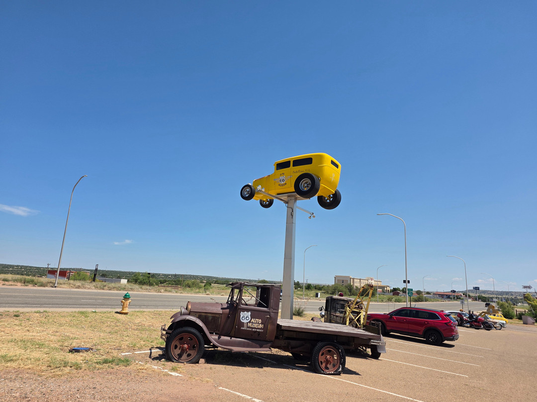 Route 66 Auto Museum-圣罗莎必去景点