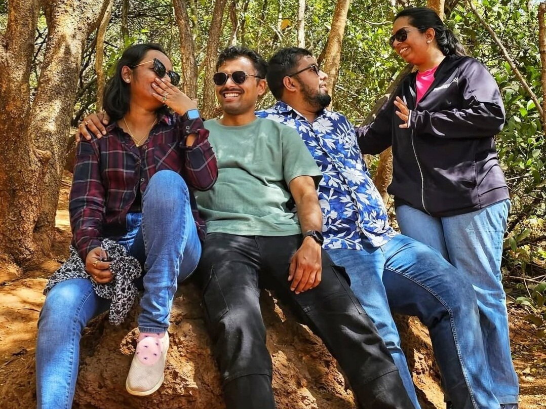 Anantagiri Hills-Vikarabad必去景点