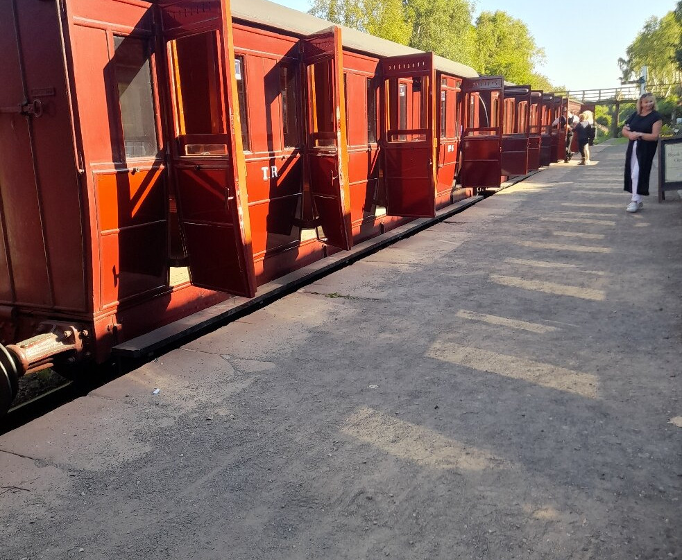 Tanfield Railway-盖茨黑德必去景点
