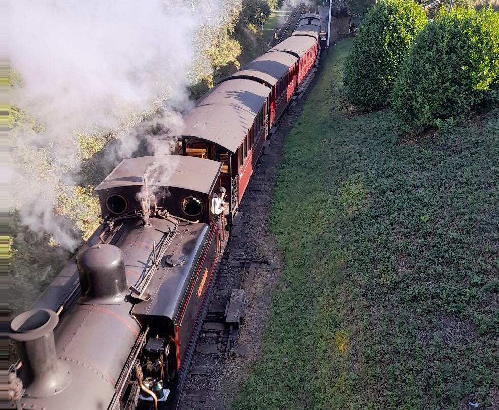 Tanfield Railway-盖茨黑德必去景点
