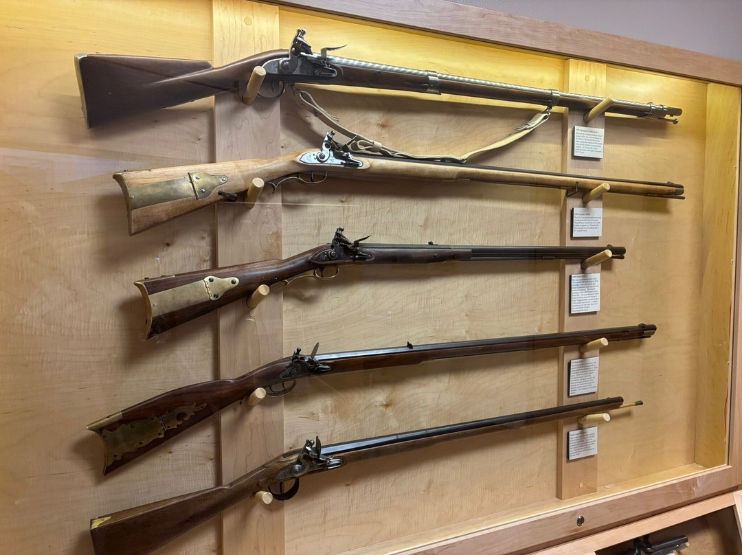 Lewis and Clark Interpretive Center-大瀑布市必去景点