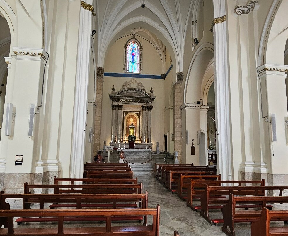 Cathedral of St Mary the Crowned-直布罗陀必去景点