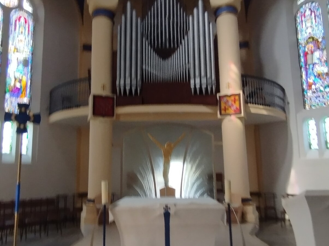 Basilique Notre-Dame de Bon Secours-圣阿沃尔德必去景点