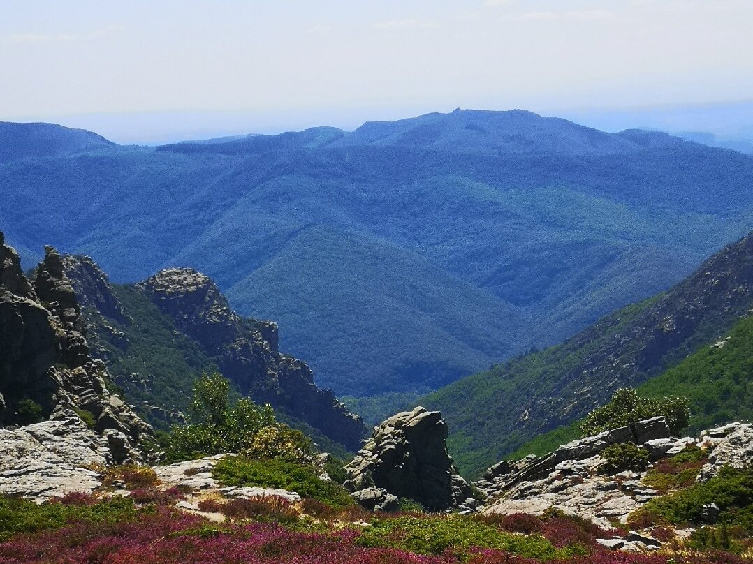 Gorges de Colombières-Colombieres-sur-Orb必去景点