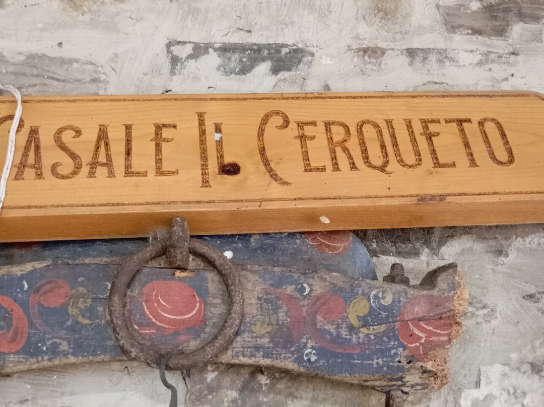 Casale il Cerqueto主图