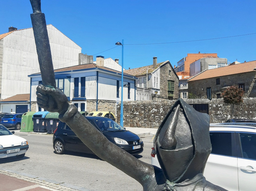 Plaza de Fefinans-Cambados必去景点