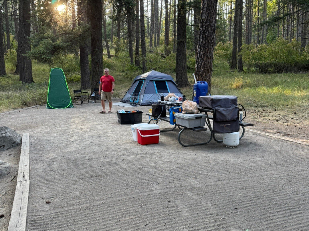 Farragut State Park-阿瑟尔必去景点