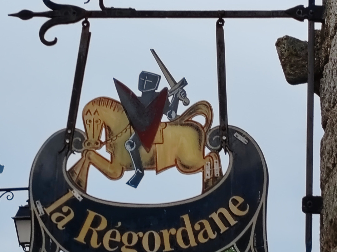 Auberge La Régordane La Garde Guérin主图