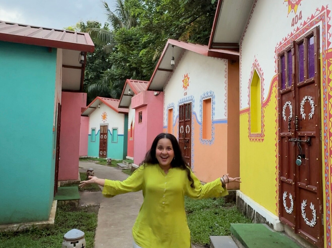 Monteria Village-Khalapur必去景点