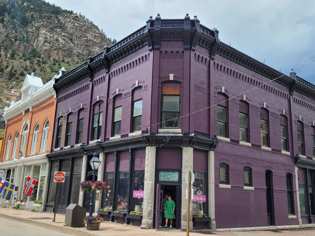 Historic Georgetown-Georgetown必去景点