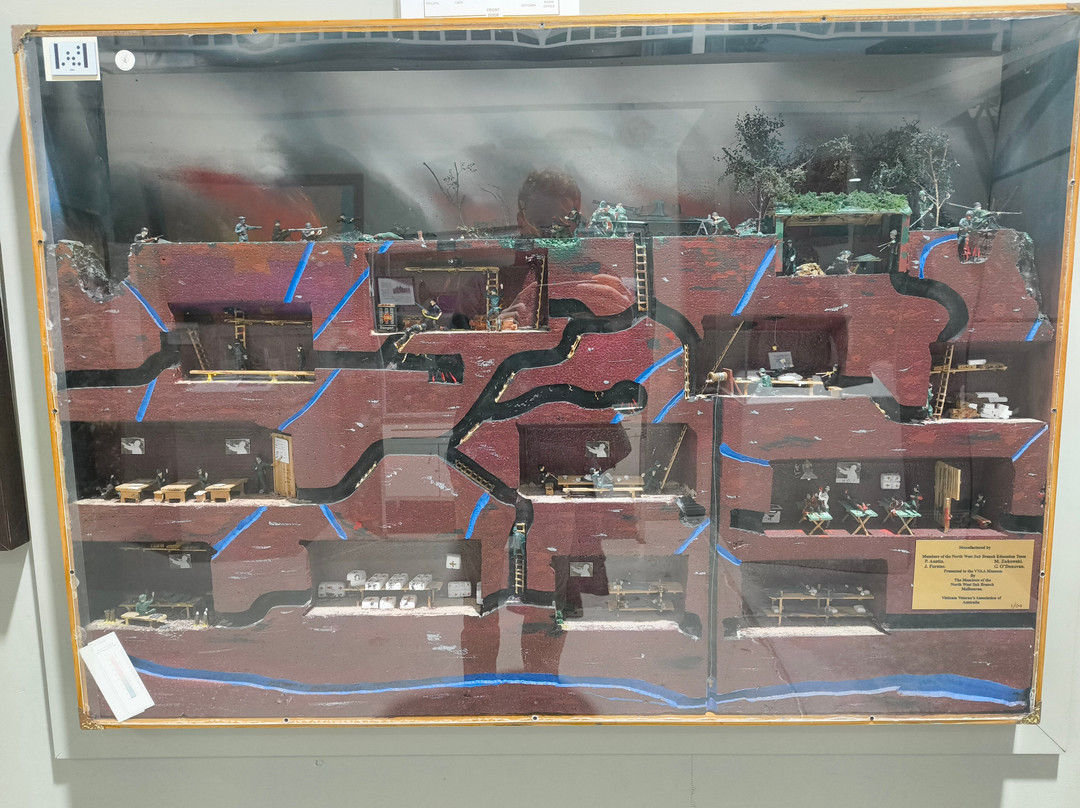 National Vietnam Veterans Museum-Newhaven必去景点