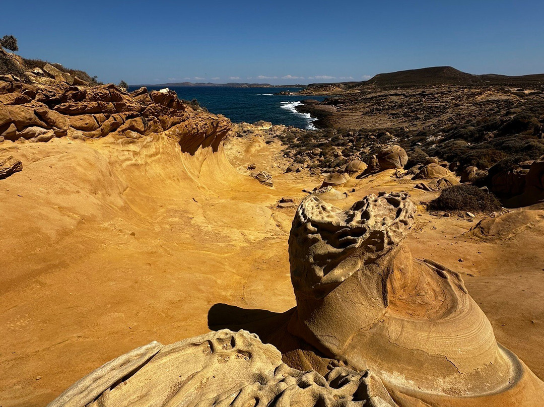 Falakro-Lemnos必去景点