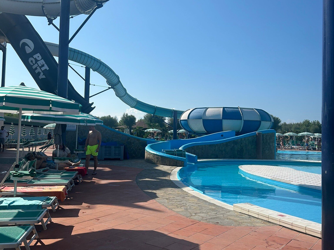 Isola Verde AcquaPark-Pontecagnano Faiano必去景点