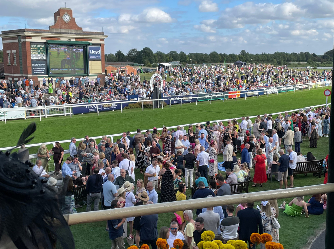 Ripon Racecourse-里彭必去景点