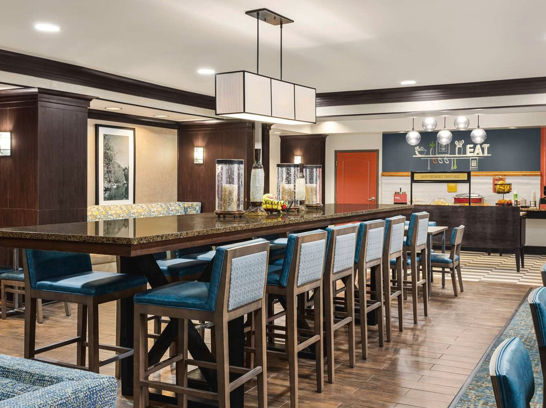 Ashland酒店住宿-Hampton Inn New Albany