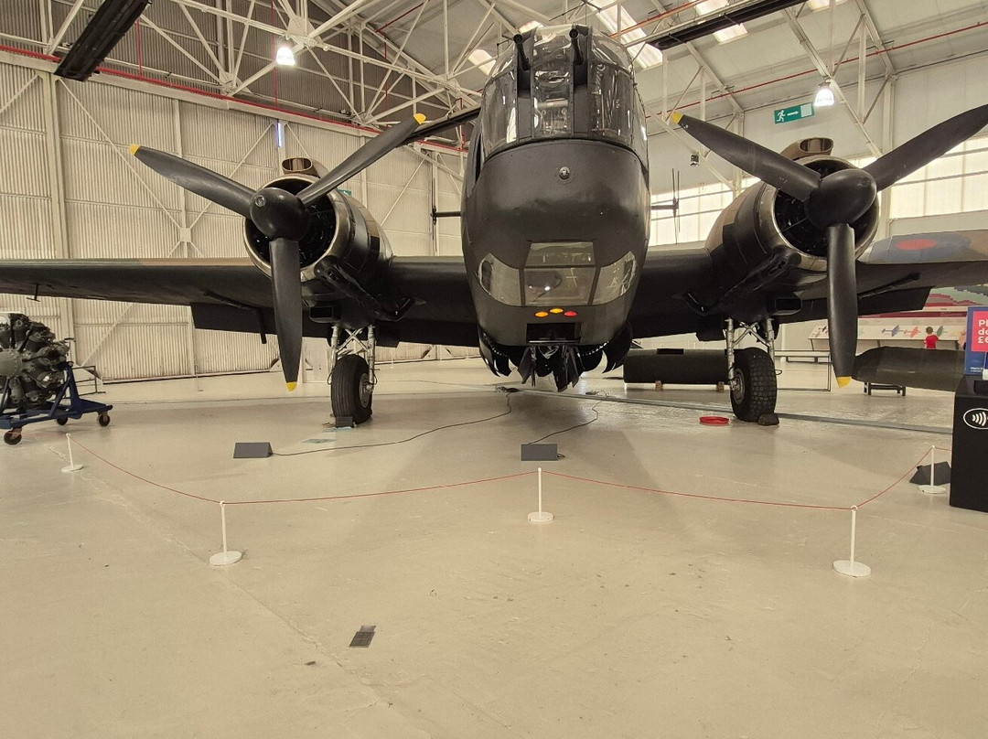 RAF Cosford Air Show-Albrighton必去景点