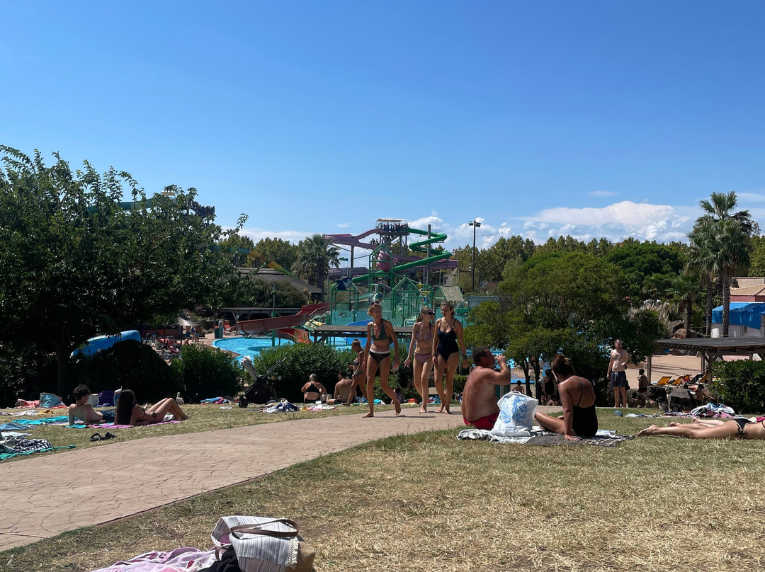 Aqualand Cap D'Agde-Cap-d'Agde必去景点