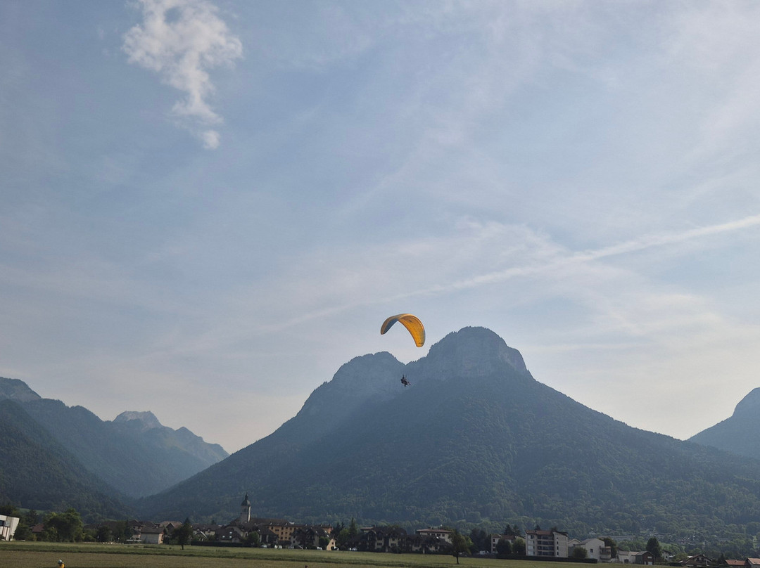 WeFly Parapente-Doussard必去景点