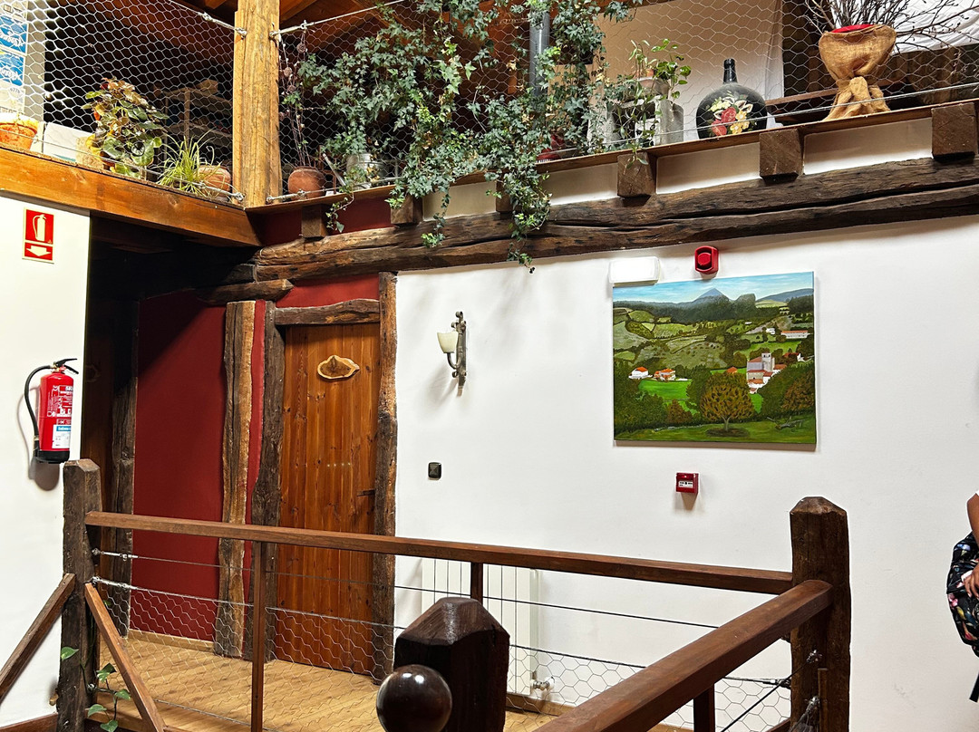 Casa Rural Aranburu主图