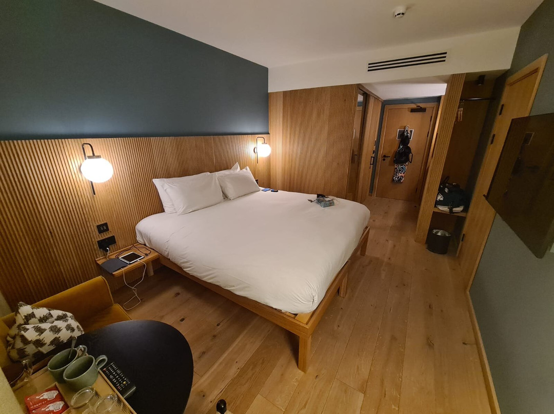Mollie's Motel & Diner Bristol主图