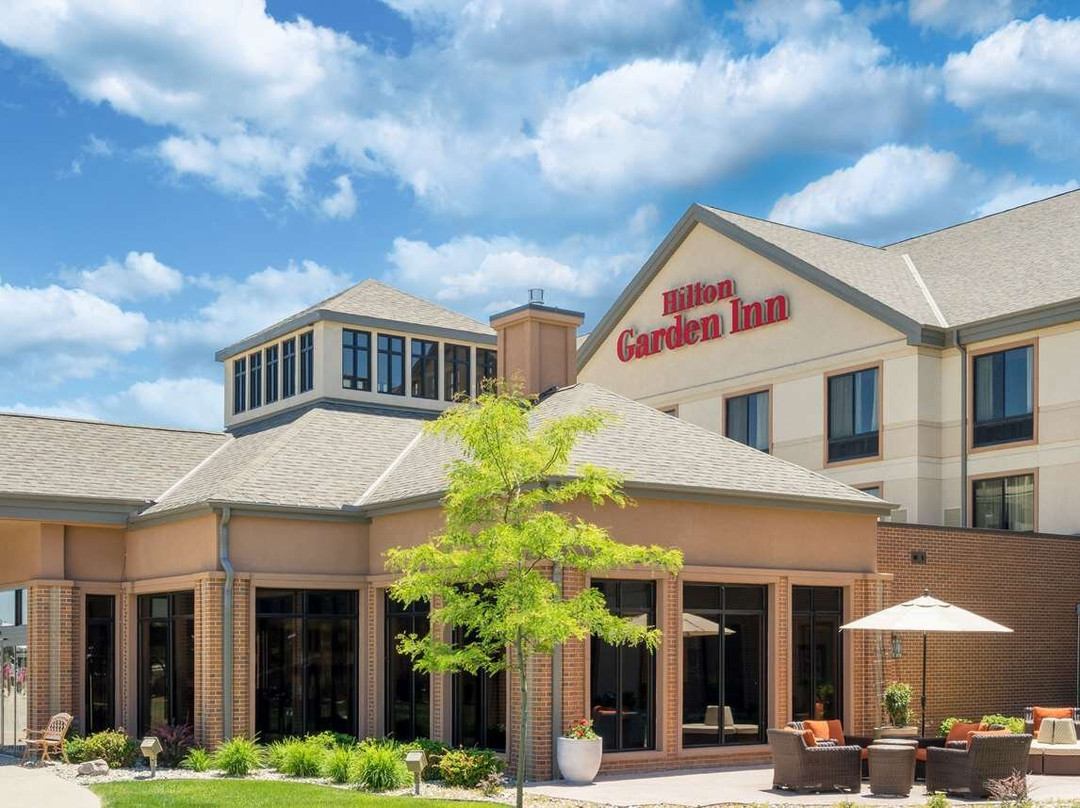 苏城酒店住宿-Hilton Garden Inn Sioux City Riverfront