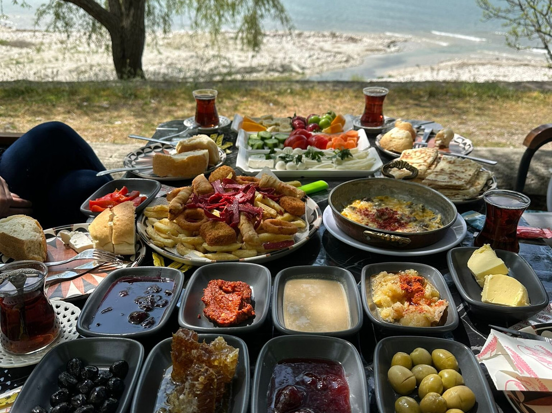 Greenland Cafe-kahvaltı