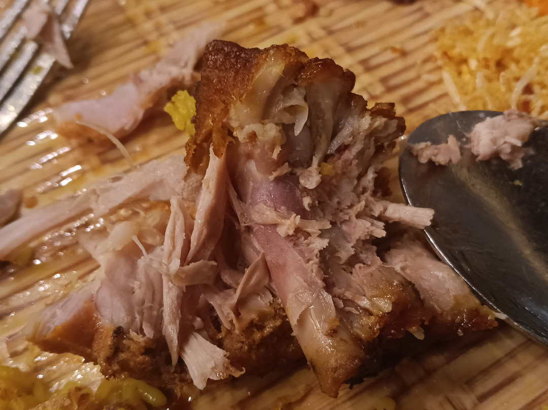 Pate Grill House Gaya Street