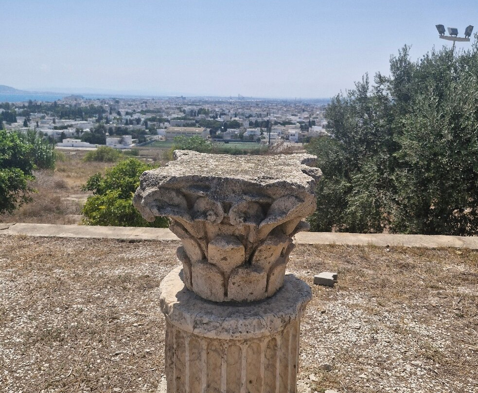 Saint Louis Cathedral-迦太基必去景点