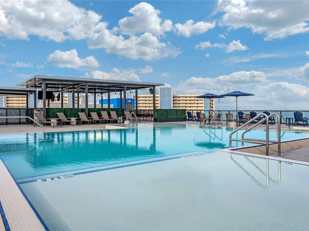 Bay Pines酒店住宿-Cambria Hotel St Petersburg-Madeira Beach